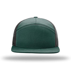 Chapeau de golf unisexe d'été pour hommes OEM chapeau de sport actif de qualité avec logo personnalisé tissu en coton taille adulte scène de sport décontractée - Product Image 3