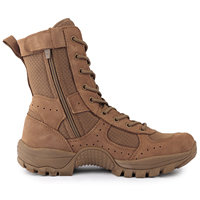 Bottes tactiques pour hommes en daim, semelle en caoutchouc, légères, respirantes, antidérapantes, résistantes à l'usure, pour l'entraînement, le désert, l'été, en plein air