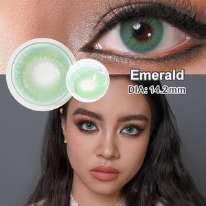 Échantillon Gratuit Freshgo Lentilles de Contact Colorées Lentilles de Contact Médicales Lentilles Oculaires Les Lentilles Contactos De Colores Lensa Kontak - Product Image 1