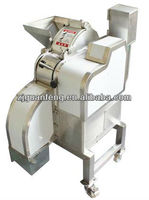 Máquina de corte en cubitos de alta velocidad para repollo, zanahorias, máquina cortadora de patatas