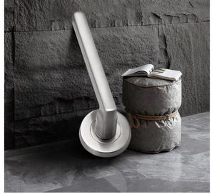 Thiết kế hiện đại ứng dụng căn hộ kéo cửa xử lý thép không gỉ đơn giản cửa xử lý - Product Image 3