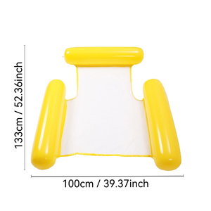 <span class=keywords><strong>Fauteuil</strong></span> flottant de haute qualité et hamac flottant <span class=keywords><strong>gonflable</strong></span> pour <span class=keywords><strong>piscine</strong></span>, flotteur de <span class=keywords><strong>piscine</strong></span> pas cher, équipement de divertissement flottant - Product Image 2