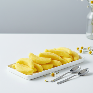 맞춤형 도매 저가 할랄 벌크 펙틴 젤라틴 사탕 소프트 캔디 젤리 구미 - Product Image 1