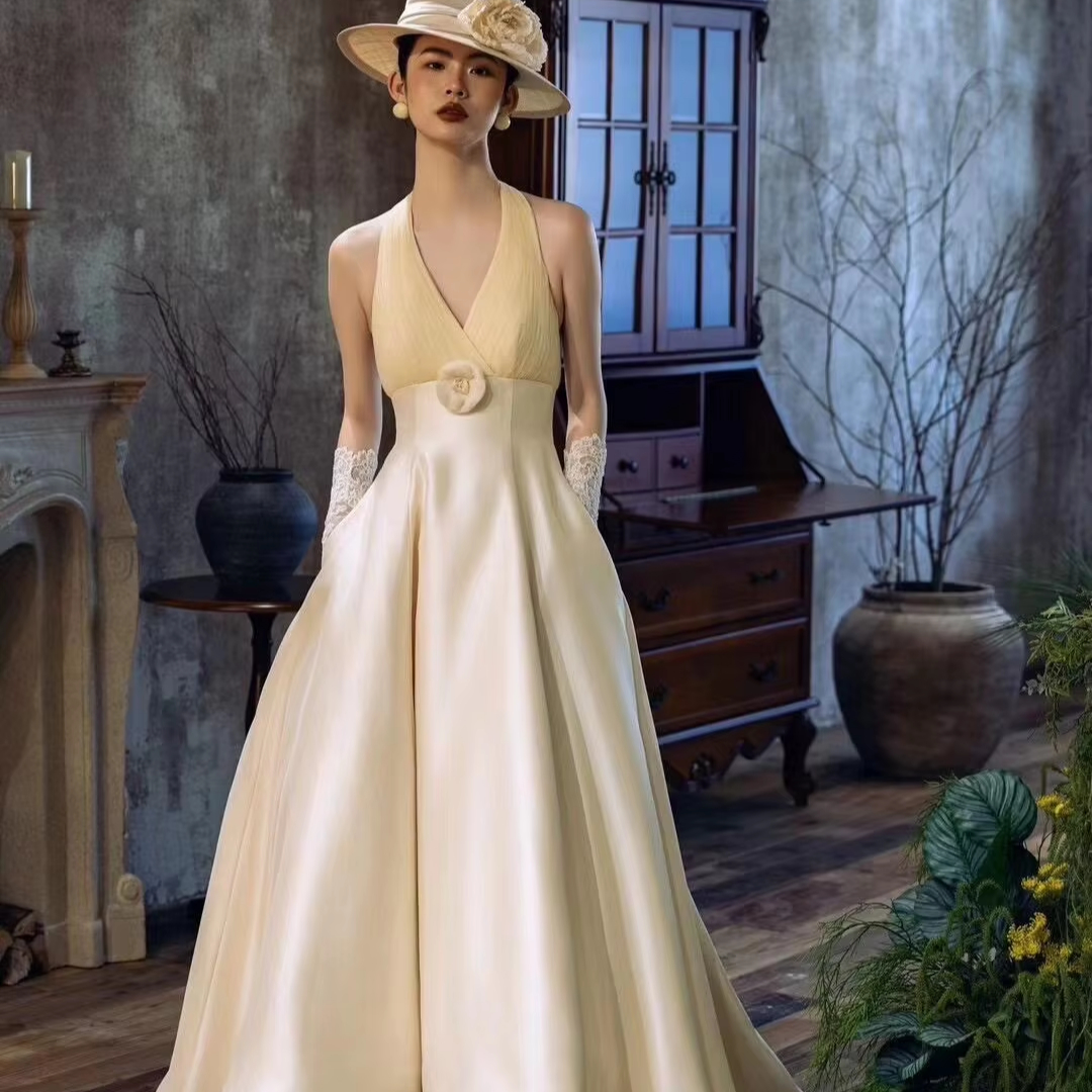 Top 5 1950s Style Evening Dresses for Women's Fashion