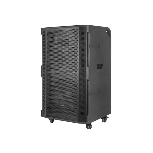 Hot Sale 12 Inch High Density MDF Wood Professional Audio Vietnam 180W Active Multifunction Mobile Large Outdoor Stage Speaker