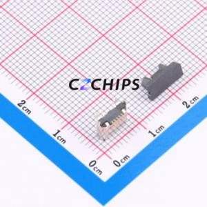 MICRO-21-P2-T3 USB Connector SMD Connector ( Connector Type: Micro-B )( Protocol Standard: USB 2.0 )( Gender: Female ) - Product Image 2