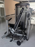 Équipement de musculation de niveau supérieur pour usage commercial, vente en gros directe d'usine, presse pectorale