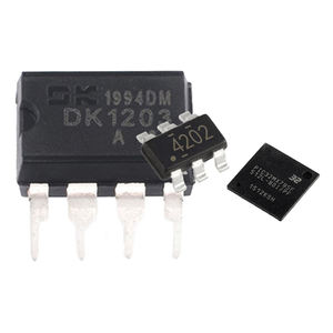 En Existencia DSC557-0334FI1 MEMS OSC XO 100.0000MHZ HCSL Especialmente Diseñado para Circuitos Integrados de Reloj/Temporización de Aplicación Específica - Product Image 1