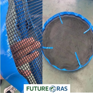 Bassin à poissons pliable en PVC rond de 4000 litres, réservoir à poissons en plastique portable de 5000 litres pour <span class=keywords><strong>Koi</strong></span> |   FUTURERAS - Product Image 3