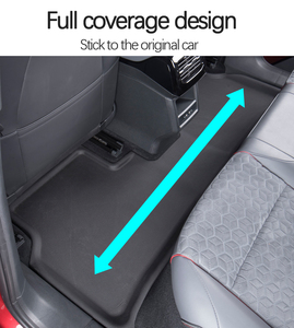 3D XPE <strong>Floor</strong> <strong>Mats</strong> for BYD <strong>DOLPHIN</strong> RHD in THAILAND MARKET - Product Image 6