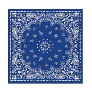 ผ้าพันคอแบบอเนกประสงค์ลายชาติพันธุ์ พิมพ์ลายด้านเดียว ผลิตจากผ้าฝ้ายผสมโพลีเอสเตอร์ ออกแบบและปรับแต่งได้ตามต้องการ - Product Image 5