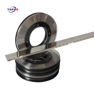 अनुकूलित फ्लेक्स ग्रेure प्रिंटिंग मशीन स्पेयर पार्ट्स स्टील डॉक्टर ब्लेड 10-80 मिमी चौड़ा - Product Image 6