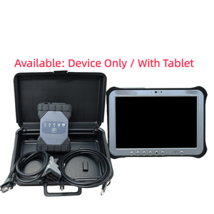 Mb Star C6 Diagnosetool Xentry Diagnose Vci Multiplexer Volledig Systeem Doip Werkplaats Scanner Compatibel Met Mercedes Benz - Product Image 2