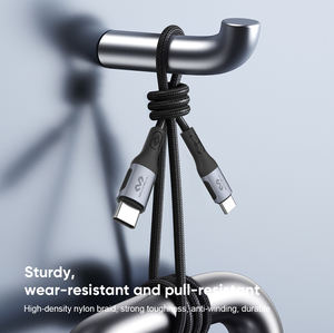 Usb-кабель для быстрой зарядки, 60 Вт - Product Image 6