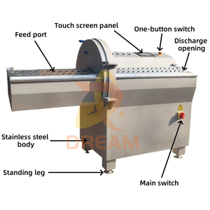 Découpeuse automatique de disque de trancheuses de viande de rôti de <span class=keywords><strong>boeuf</strong></span> - Product Image 3
