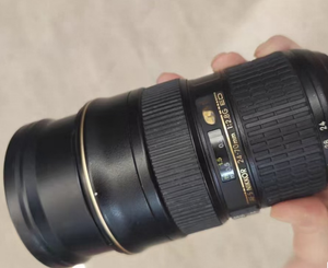Lente de zoom estándar de fotograma completo con montura F de alto rendimiento AF-S Nikkor 24-70 mm f/2.8G ED - Product Image 5
