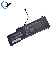 Batteries d'usine en gros NL40BAT-4 15.2V 3230mAh/50Wh pour Clevo NL40BAT-4 ordinateur portable akku batterie