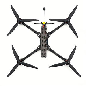 Drones de Carga Pesada con Control Remoto, Simulador de Vuelo 2s, Global Hawk Uav, Mejor Dron Fpv Rtf Económico - Product Image 6