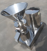 500 Kg/u Industriële Jam Kookpot Saus Productielijn Apparatuur Voor Tomatensaus Productielijn, Fruit Jam