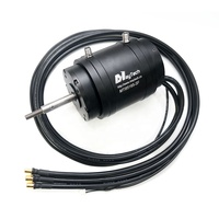 Maytech-Moteur hydroptère électrique étanche, moteur marin 300A pour wakeboard, refroidi par eau avec moteur ESC 200KV, 85165 200KV