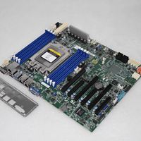 H11SSL-I Single-Channel AMD EPYC Server Motherboard Supports EPYC 7532/7302 CPU 8 Memory Banks