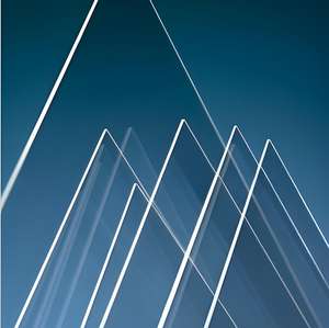 زجاج عائم 33 من شوت بوروفوم * من من شوت * * من خلال رقاقة منخفضة لتطبيقات ربط الأنوديك - Product Image 3