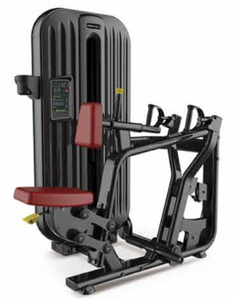 Appareil de musculation de qualité supérieure Mbh Fitness Equipment, série T8-004, machine à ramer assise, Shandong, Chine - Product Image 1