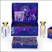 Boîtes cadeaux en papier recyclables avec pelliculage mat, personnalisables en gros, pour rouges à lèvres, baumes à lèvres, parfums, soins de la peau et ensembles d'emballages de beauté - Collection 2026