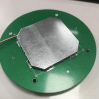 Antenne intégrée pleine fréquence GPS GLONASS GALILEO BEIDOU GNSS OEM PC+ Cooper RHCP pour tondeuses à gazon, petits robots, véhicules autonomes