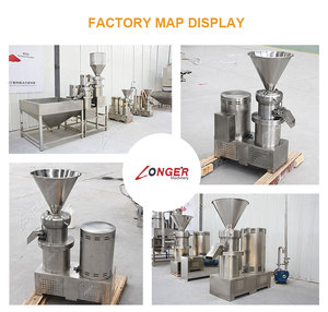 Industrielle Elektrische Banana Mango Ananas Erdbeere Marmelade Maker Obst Jam Making Maschine - Product Image 4