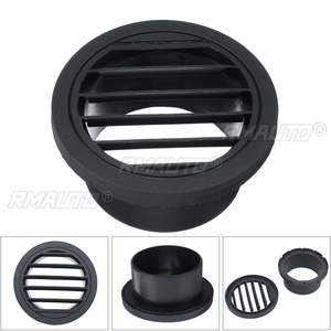 2/4/8 piezas de salida de aire de 75 mm para calefactores de estacionamiento diésel Webasto Eberspaecher Propex - Product Image 2