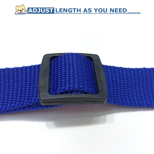 Hiphoppet ayarlanabilir evrensel <span class=keywords><strong>Pet</strong></span> emniyet kemeri moda stil dayanıklı naylon araba koltuğu tasma köpek kedi emniyet kemeri için evcil hayvan göğüs tasması - Product Image 3