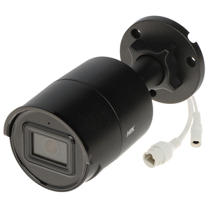 Caméra réseau mini-bullet fixe HIK Original <span class=keywords><strong>DS</strong></span>-<span class=keywords><strong>2CD2086G2</strong></span>-I(U) 8MP 4K AcuSense avec apprentissage profond - Product Image 1