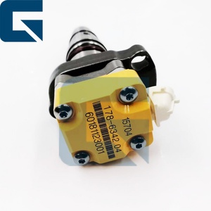 Inyector de Combustible para Motor 3126B, Referencia 178-6342 1786342, para D6N Track - Product Image 4