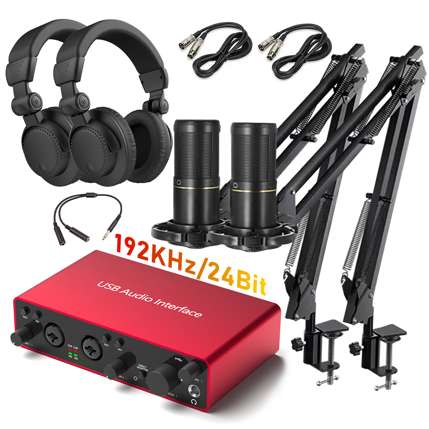 K10 Sound Cards - Professional Audio for Live Broadcasts