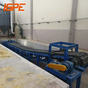 Machine de coulée continue automatique avec pompe et pièces résistantes à l'usure pour lignes de production de lingots d'aluminium 380V Garantie 1 an - Product Image 5