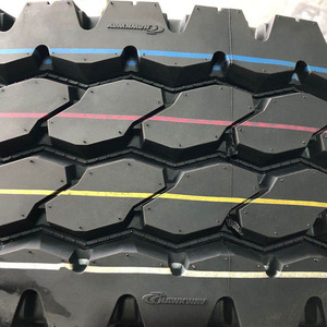 Hawkway ยางรถบรรทุกเชิงพาณิชย์ขนาด HK703A 10.00R20ยางรถบรรทุกเรเดียลเหล็กทั้งหมด HRA1 HK703A รถบรรทุกเพื่อการพาณิชย์10.00r 10.00R20 - Product Image 2