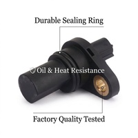 Sensor Kecepatan Motor Berkualitas Tinggi 37700-KRE-G01 untuk Honda NXR 160 BROS XRE 190 XRE190 Sensor Posisi Crankshaft Motor