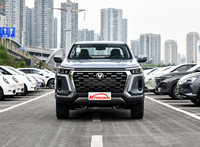 Haute qualité Changan Explorer Lantuozhe 2023 4WD 4 portes 5 sièges deux rangées Changan Pickup Changan Pickup Camions voiture à essence