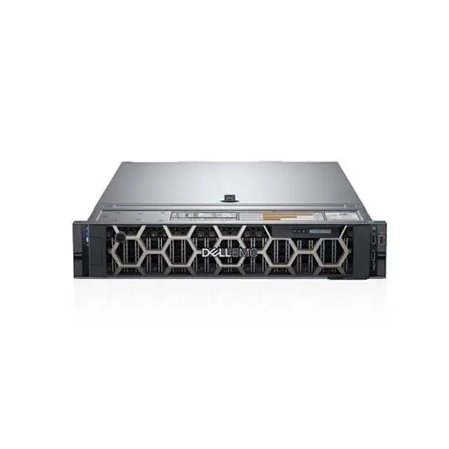 Новый Сервер Dell Poweredge R750xs 2u 4310 процессор 2x64 грамм H755 Dell R750xs сервер