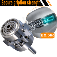 Cartouche de turbine dentaire à rotor céramique compatible avec plusieurs modèles Star Bien Air Midwest Series pour nouvelle clinique dentaire