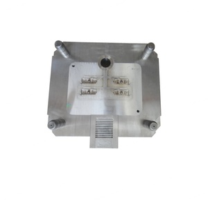 Accessoires de moulage par injection haute durabilité, pièces en plastique moulées pour bouchons de tuyaux PE, embouts carrés et ronds en plastique pour tubes en acier - Product Image 4