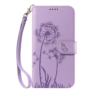 เคสโทรศัพท์ PU พิมพ์ลายดอกแดนดิไลออนสำหรับ <span class=keywords><strong>Xiaomi</strong></span> 12/13 Pro/14/14T/15/15 Pro เคสบัตรเครดิต <span class=keywords><strong>Xiaomi</strong></span> 13 - Product Image 4