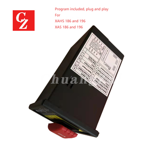 Pannello di Controllo Computerizzato 1089935597 per Compressore Industriale Atlas Copco con Interruttore di Avviamento - Product Image 2