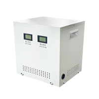 Transformateur de Commande pour Machine-Outil 50 VA, 500 VA, 1000 VA, 2000 VA, 3000 VA, et Transformateur d'Isolement Monophasé de 380 V, 240 V, 220 V vers 12 V, 24 V, 36 V