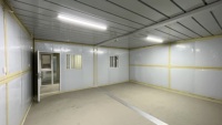 Maison préfabriquée modulaire, conteneur pliable de 20 pieds, Casa Contenedor 2026, nouveau style, dortoir pour travailleurs
