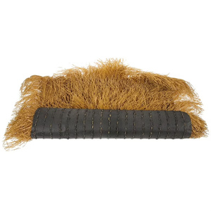 Decorazione erba tetto di paglia prezzo di paglia stuoia <span class=keywords><strong>per</strong></span> Patio recinzione Bar festa hawaiana decorazione - Product Image 4