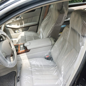 Produttore all'ingrosso monouso elastico impermeabile coprisedile <span class=keywords><strong>moto</strong></span> per manutenzione auto - Product Image 2