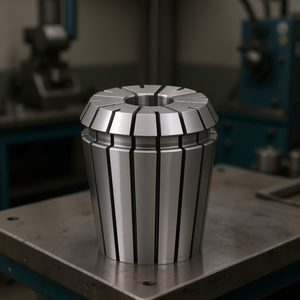 Ttake ERX11 D.. Up Reduction Tapping Collet Chuck For <b>Machining</b> Tools - Product Image 3