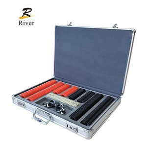 Ensemble de <span class=keywords><strong>lentilles</strong></span> <span class=keywords><strong>d</strong></span>'<span class=keywords><strong>essai</strong></span> optiques JSC-266P-A avec monture en plastique, <span class=keywords><strong>prix</strong></span> de gros, pour optométrie - Fournisseur de choix - Product Image 2